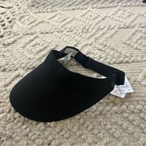 NWT Lululemon Fast Paced Visor